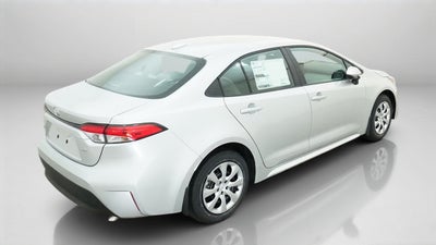 2027 Toyota Corolla LE