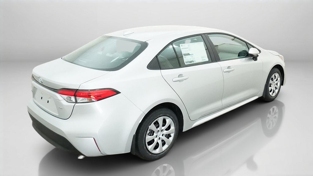 2027 Toyota Corolla LE