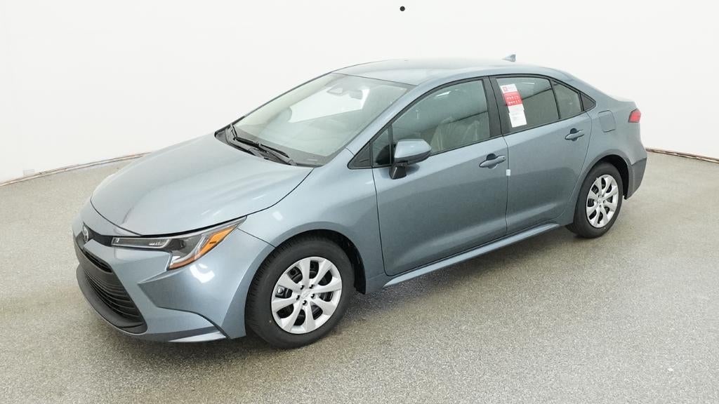 2026 Toyota Corolla