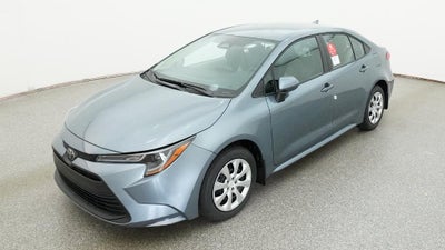 2027 Toyota Corolla LE