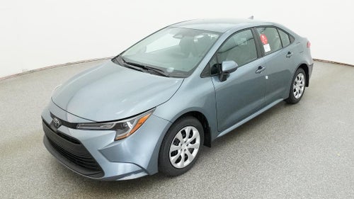 2027 Toyota Corolla LE