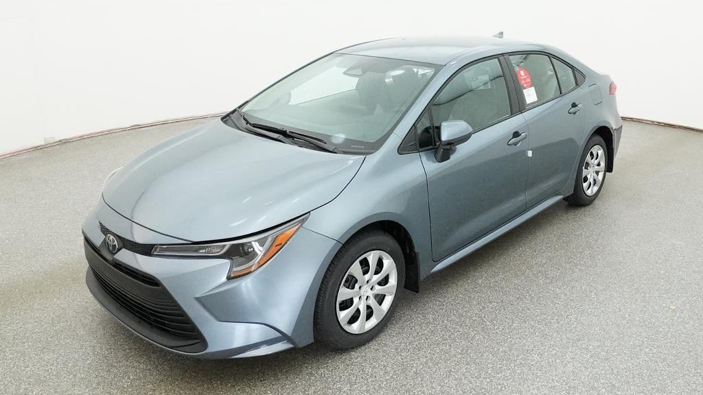 2027 Toyota Corolla LE