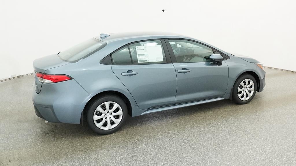 2027 Toyota Corolla LE