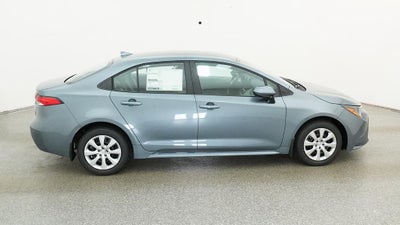 2027 Toyota Corolla LE