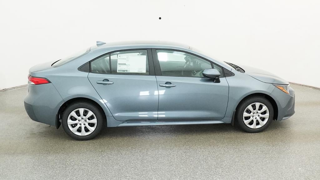 2027 Toyota Corolla LE
