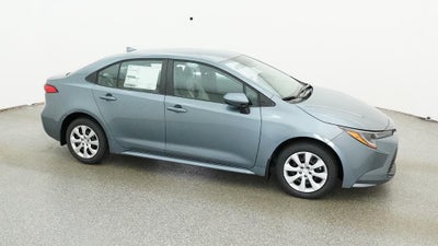 2027 Toyota Corolla LE