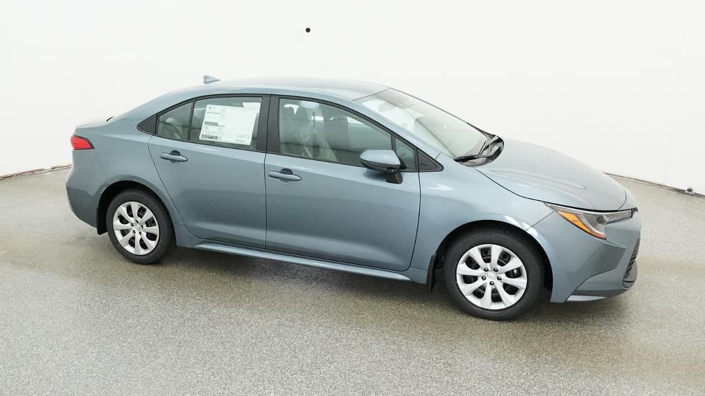 2027 Toyota Corolla LE