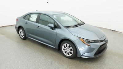 2027 Toyota Corolla LE