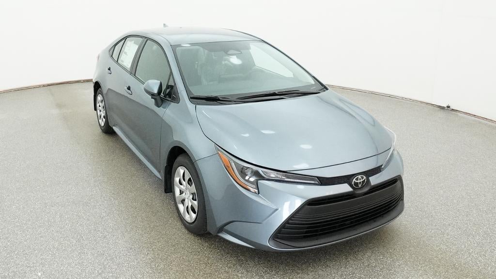 2027 Toyota Corolla LE