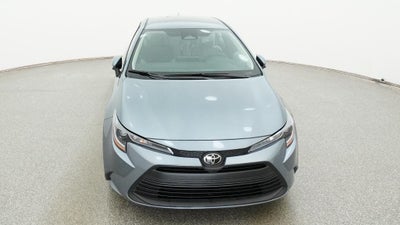 2027 Toyota Corolla LE