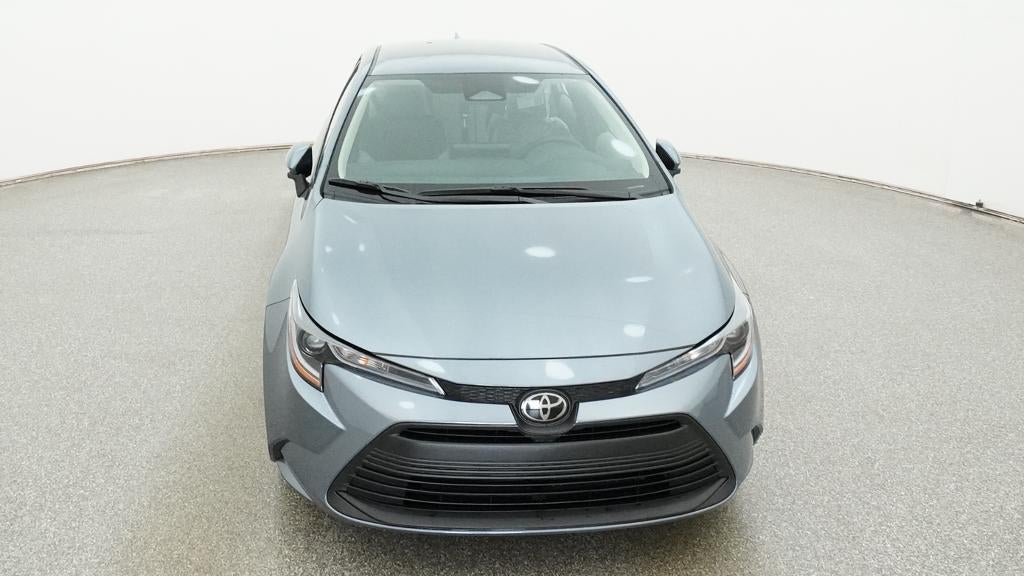 2027 Toyota Corolla LE