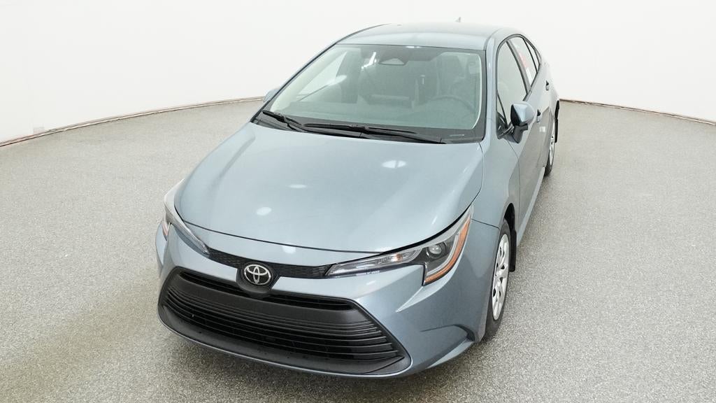 2027 Toyota Corolla LE
