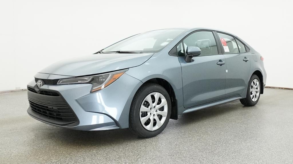 2027 Toyota Corolla LE