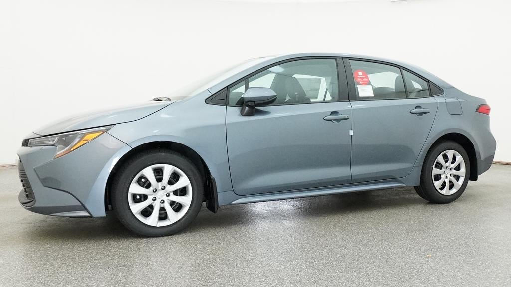 2027 Toyota Corolla LE