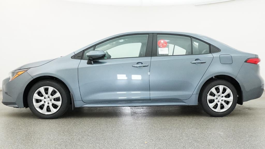 2027 Toyota Corolla LE