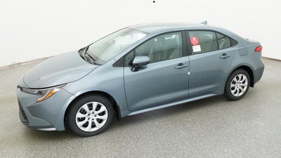 2027 Toyota Corolla LE