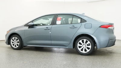 2027 Toyota Corolla LE