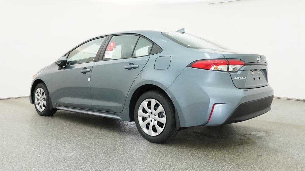 2027 Toyota Corolla LE