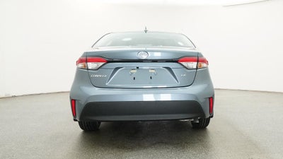 2027 Toyota Corolla LE