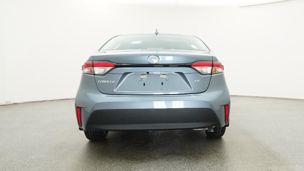 2027 Toyota Corolla LE