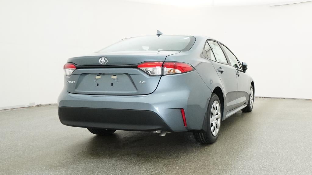 2027 Toyota Corolla LE
