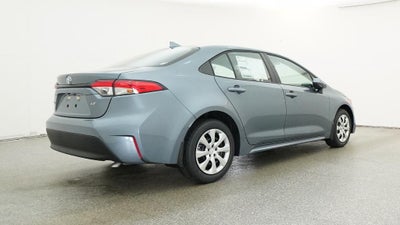 2027 Toyota Corolla LE