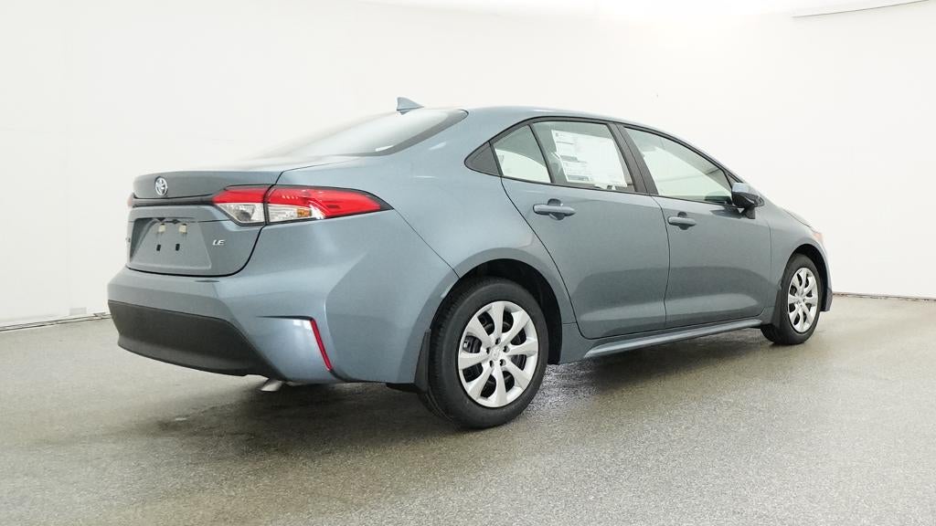 2027 Toyota Corolla LE