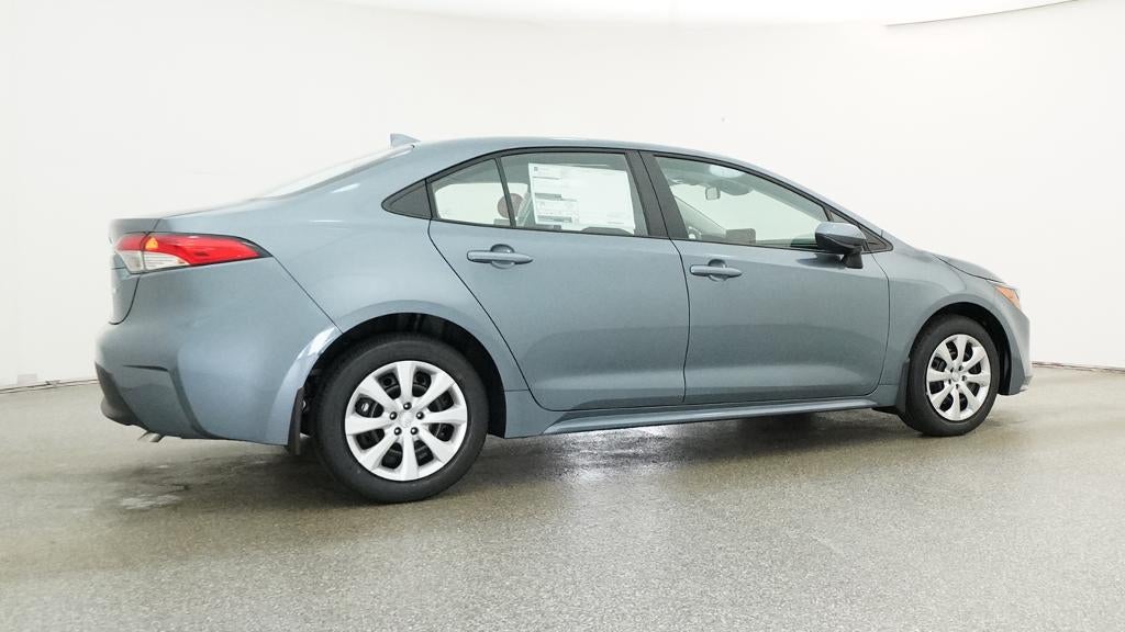 2027 Toyota Corolla LE