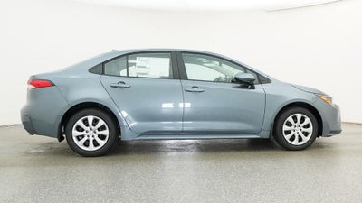 2027 Toyota Corolla LE