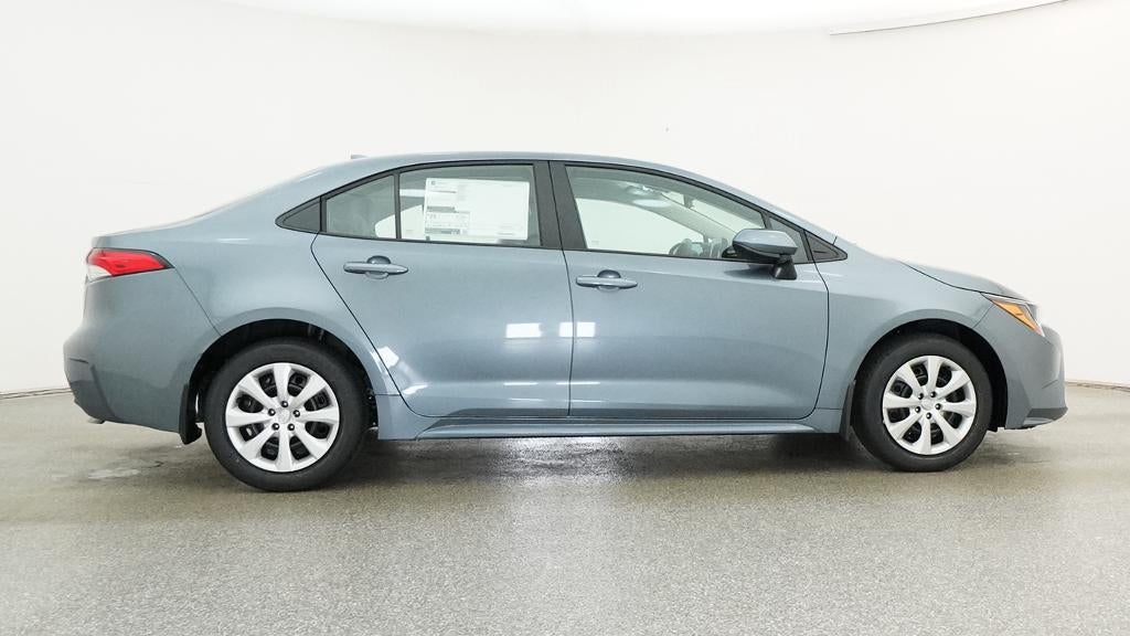 2027 Toyota Corolla LE