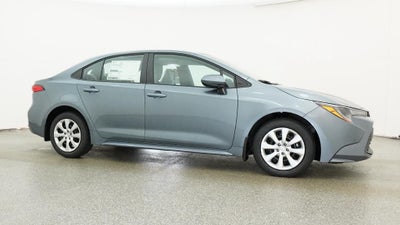 2027 Toyota Corolla LE