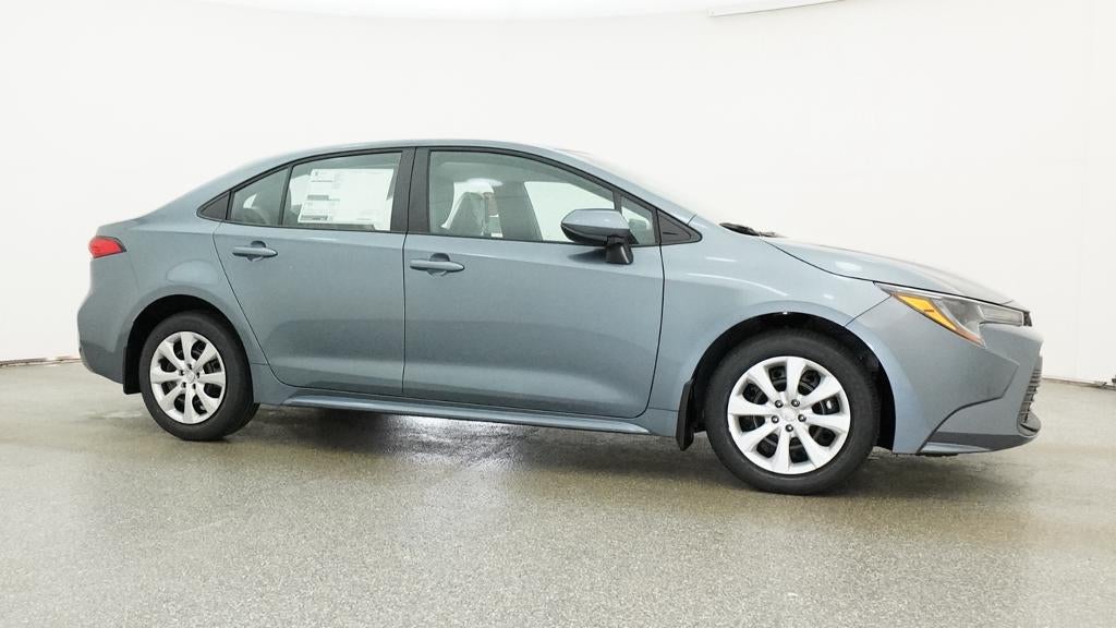 2027 Toyota Corolla LE