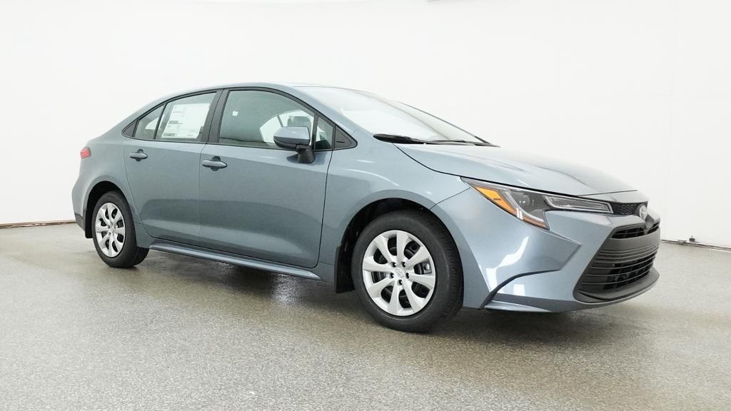 2027 Toyota Corolla LE