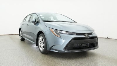 2027 Toyota Corolla LE