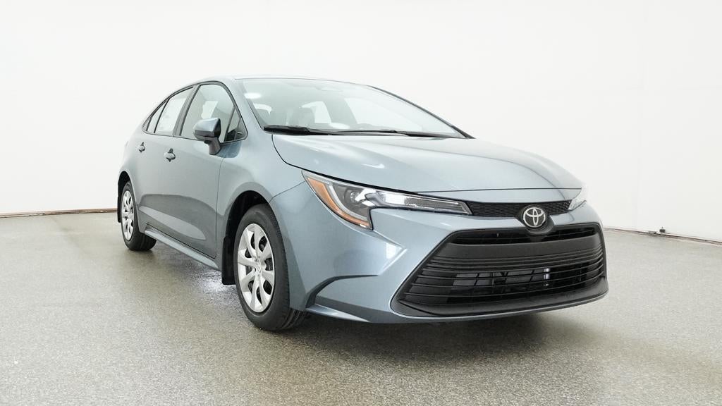 2027 Toyota Corolla LE