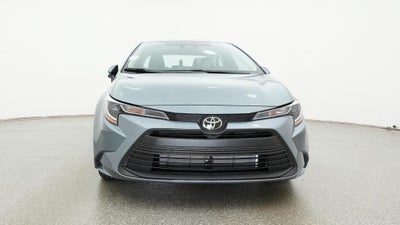 2027 Toyota Corolla LE