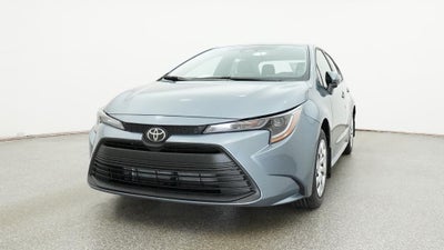 2027 Toyota Corolla LE