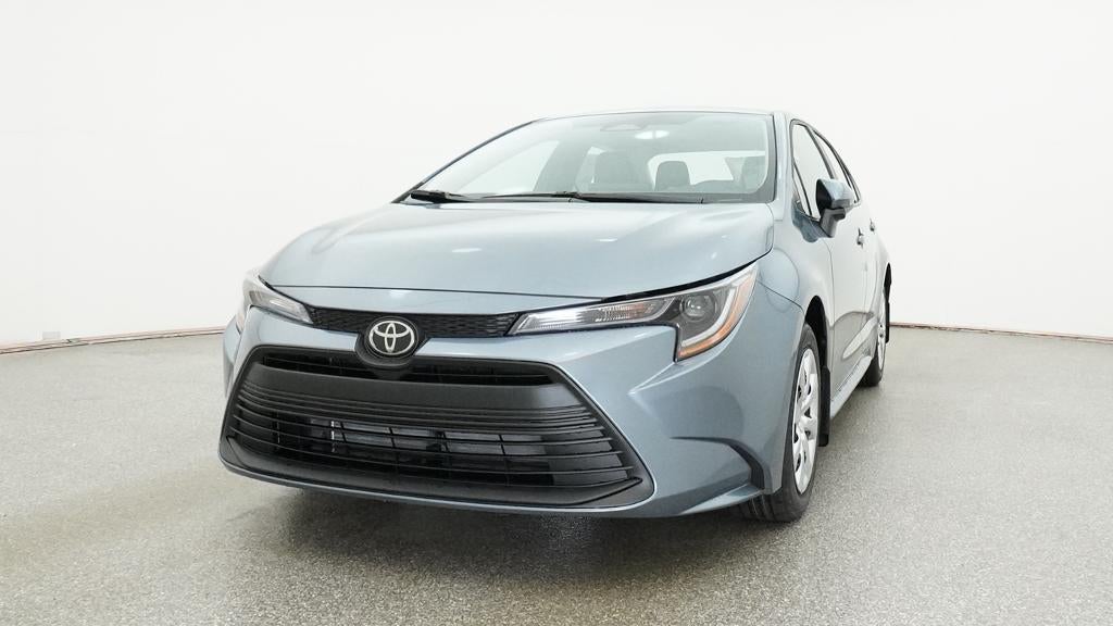 2027 Toyota Corolla LE