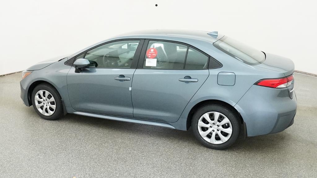 2027 Toyota Corolla LE