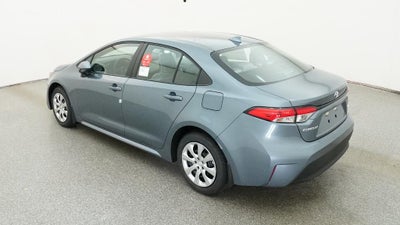 2027 Toyota Corolla LE