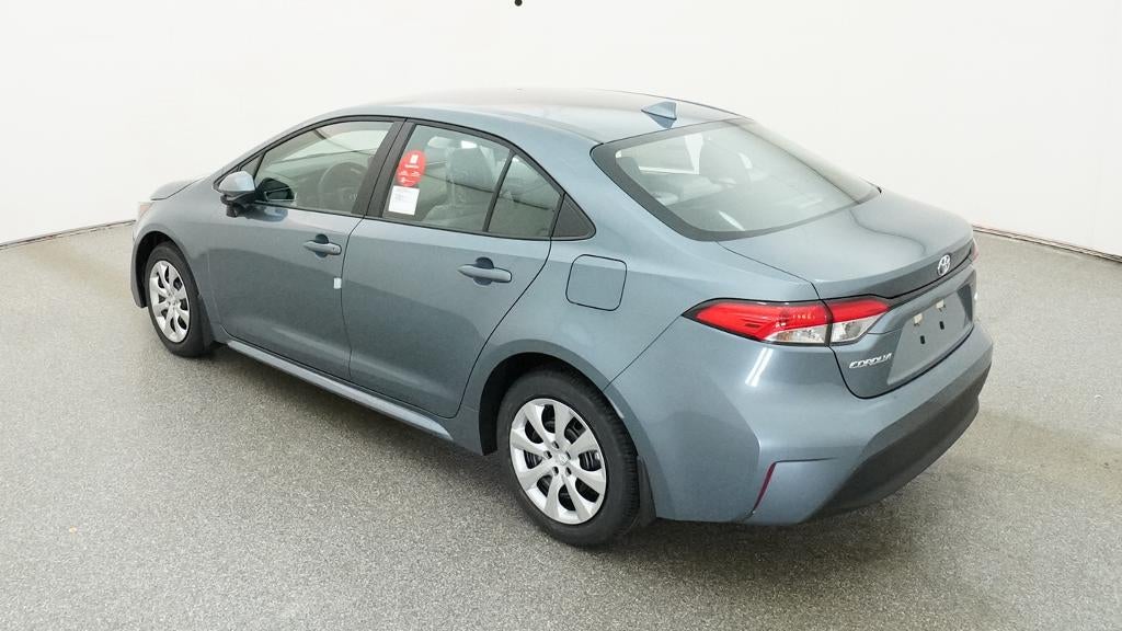 2027 Toyota Corolla LE