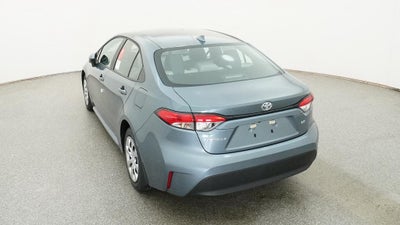 2027 Toyota Corolla LE