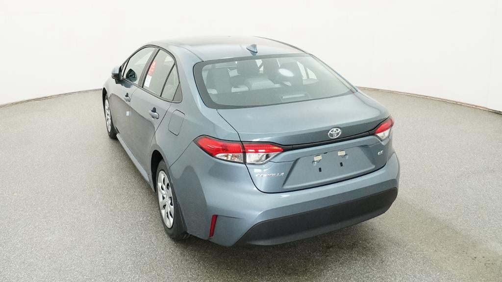 2027 Toyota Corolla LE