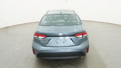 2027 Toyota Corolla LE