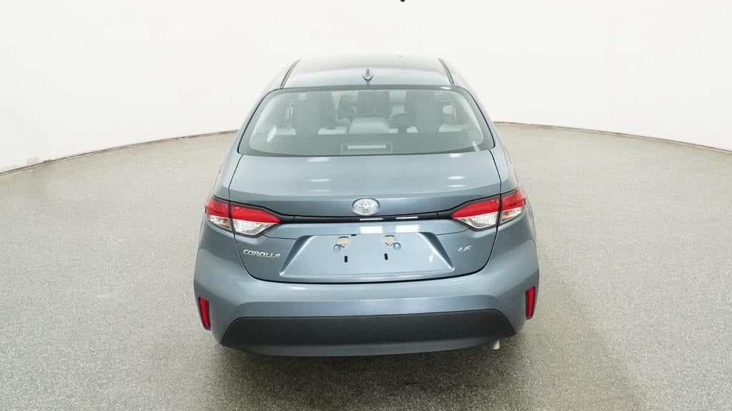 2027 Toyota Corolla LE