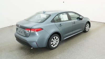 2027 Toyota Corolla LE