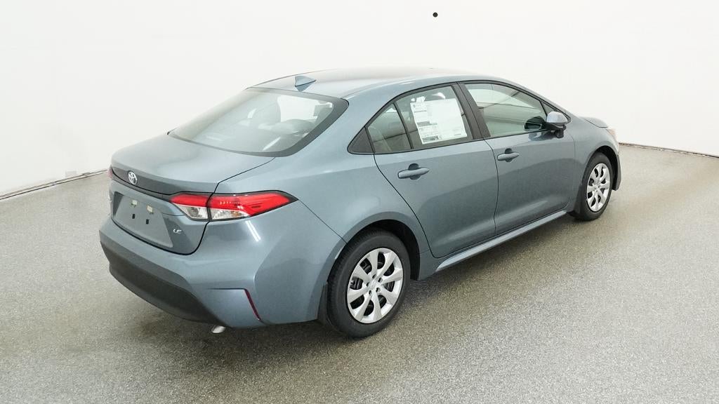 2027 Toyota Corolla LE