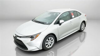 2027 Toyota Corolla LE