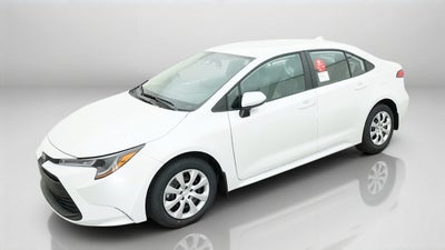 2027 Toyota Corolla LE
