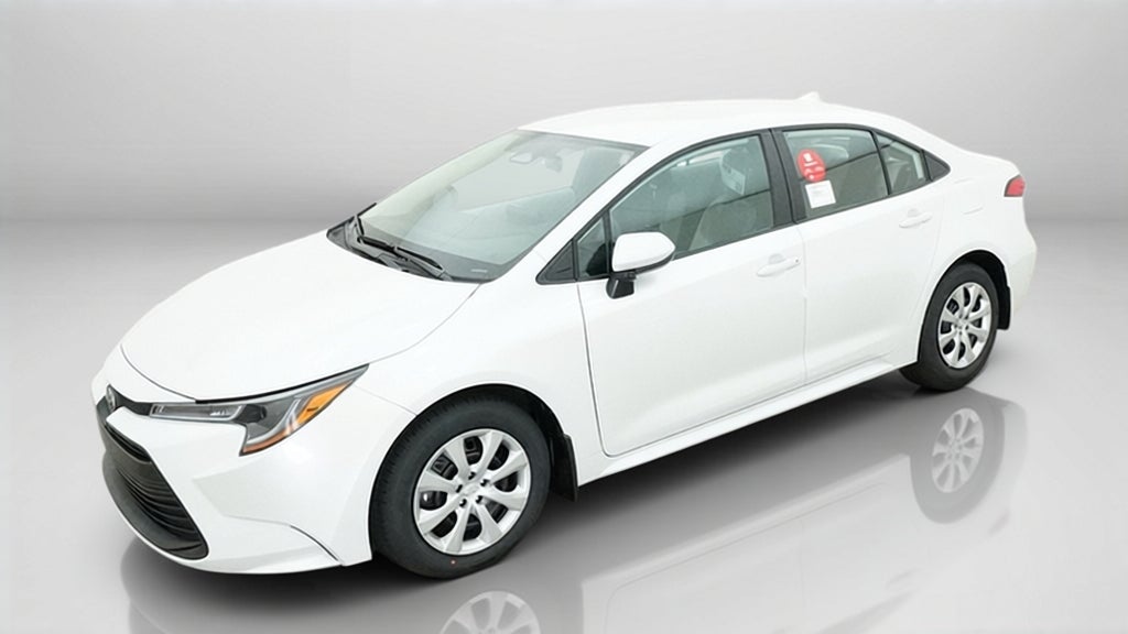 2027 Toyota Corolla LE